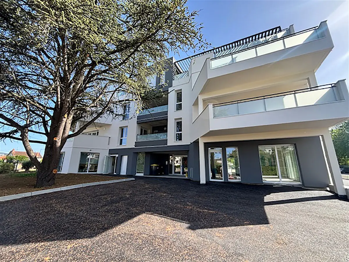 Achat appartementà Beaune