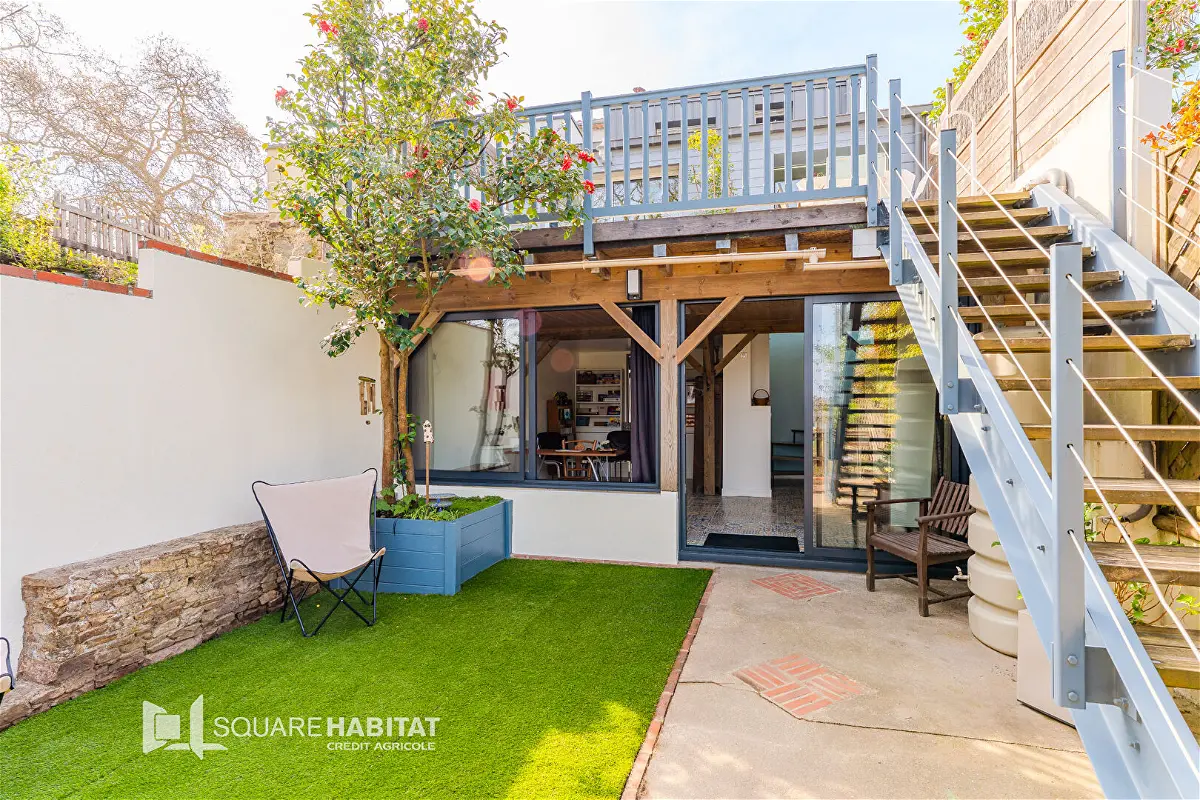 Achat maisonà LA MONTAGNE