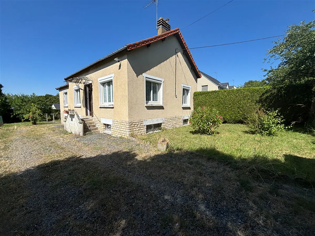 Achat maisonà LIGUEIL