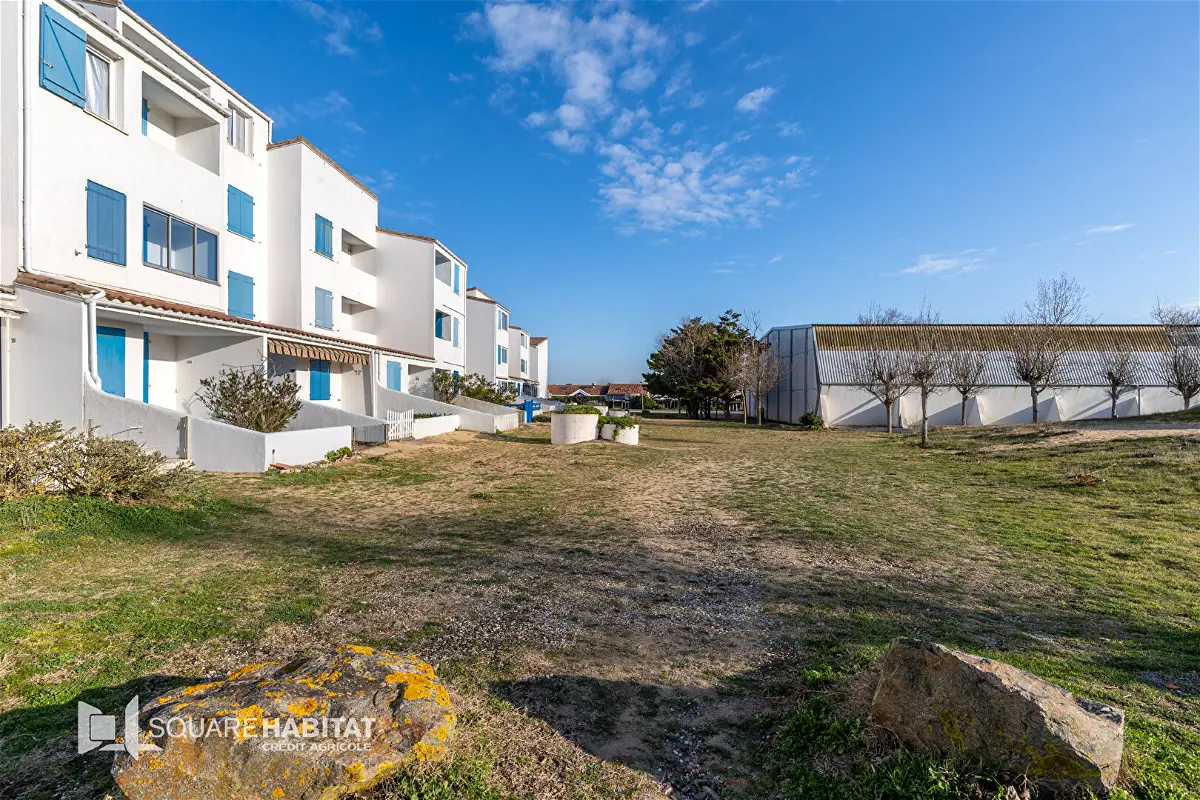 Achat appartementà SAINT HILAIRE DE RIEZ