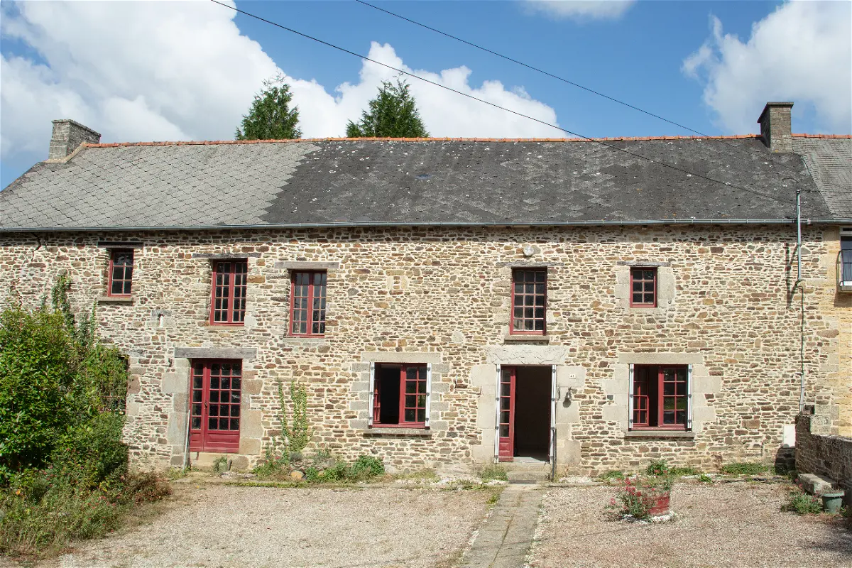 Achat maisonà PLOUASNE