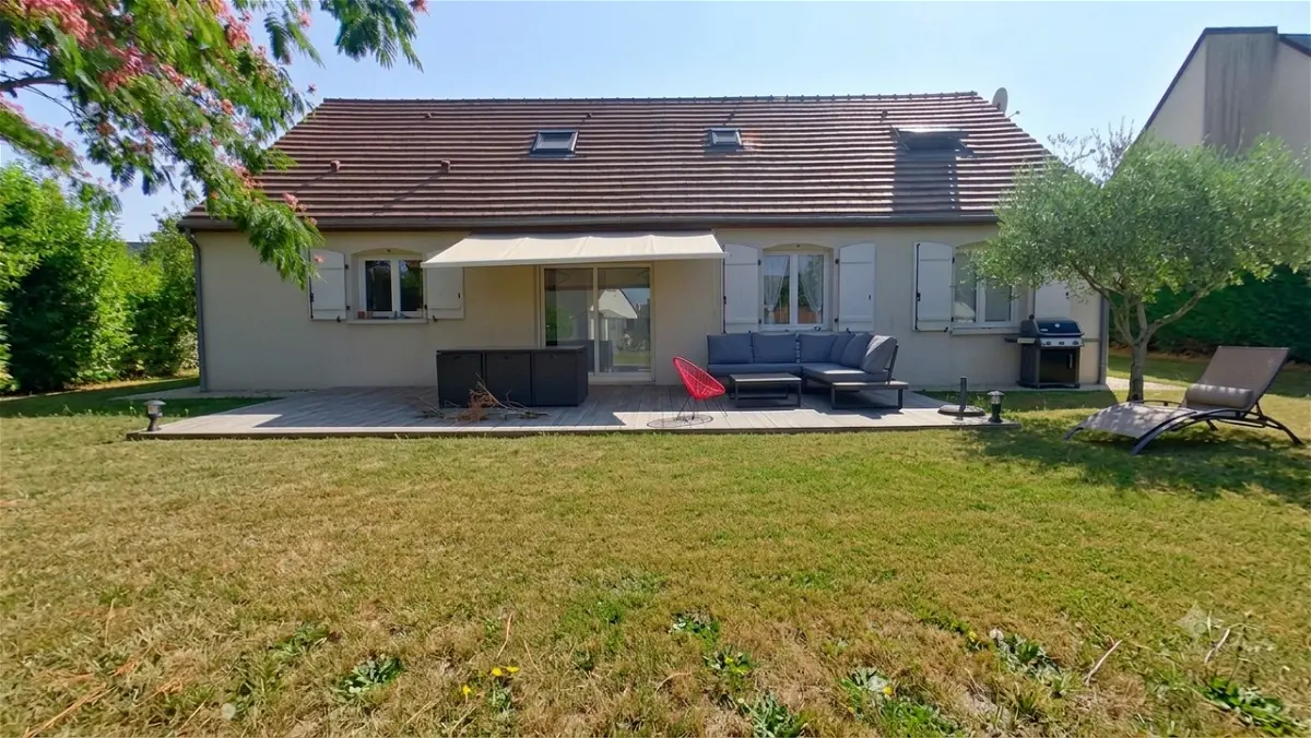 Achat maisonà MONNAIE