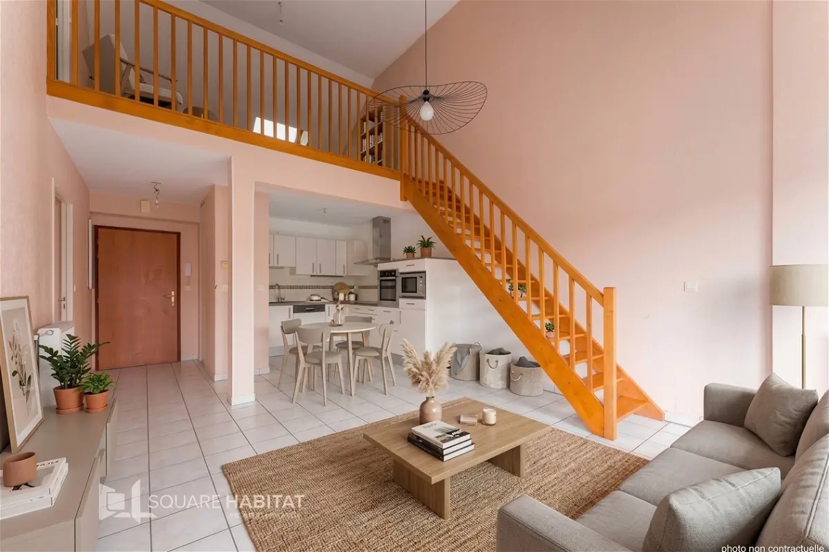 Achat appartementà SAINTE LUCE SUR LOIRE