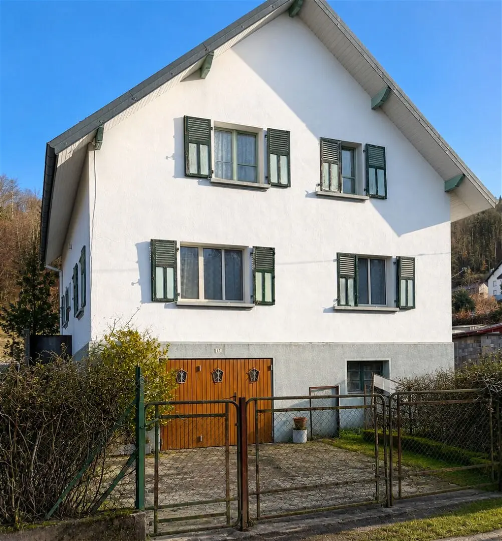 Achat maisonà HAUT DU THEM CHATEAU LAMBERT