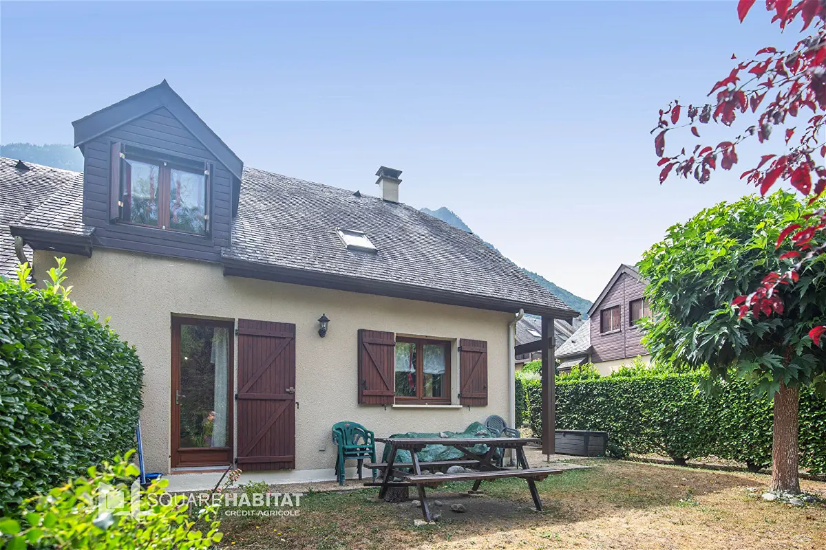 Achat appartementà CAUTERETS