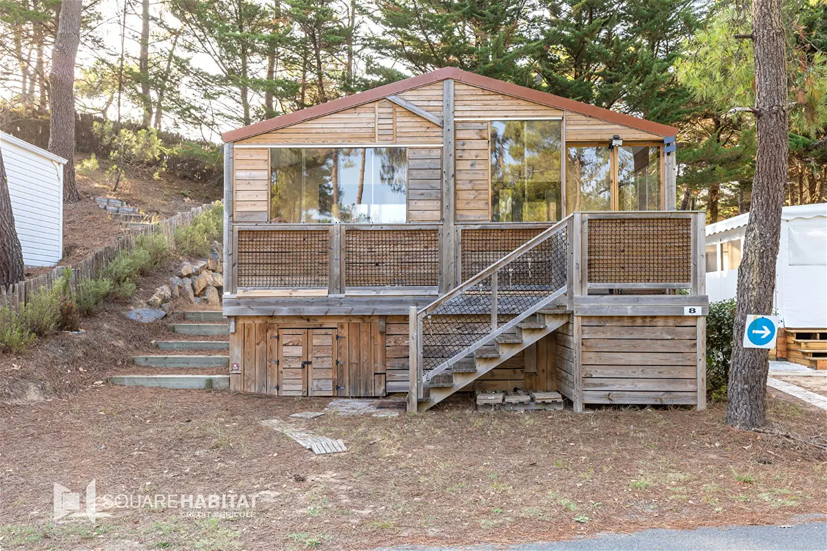 Achat maisonà SAINT HILAIRE DE RIEZ