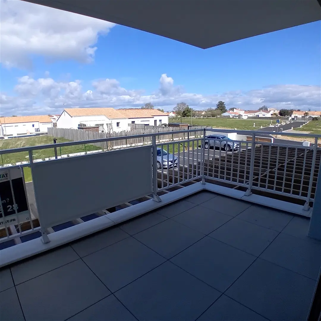 appartementà LES SABLES - D'OLONNE