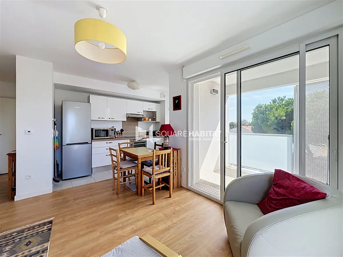 Achat appartementà LA ROCHELLE