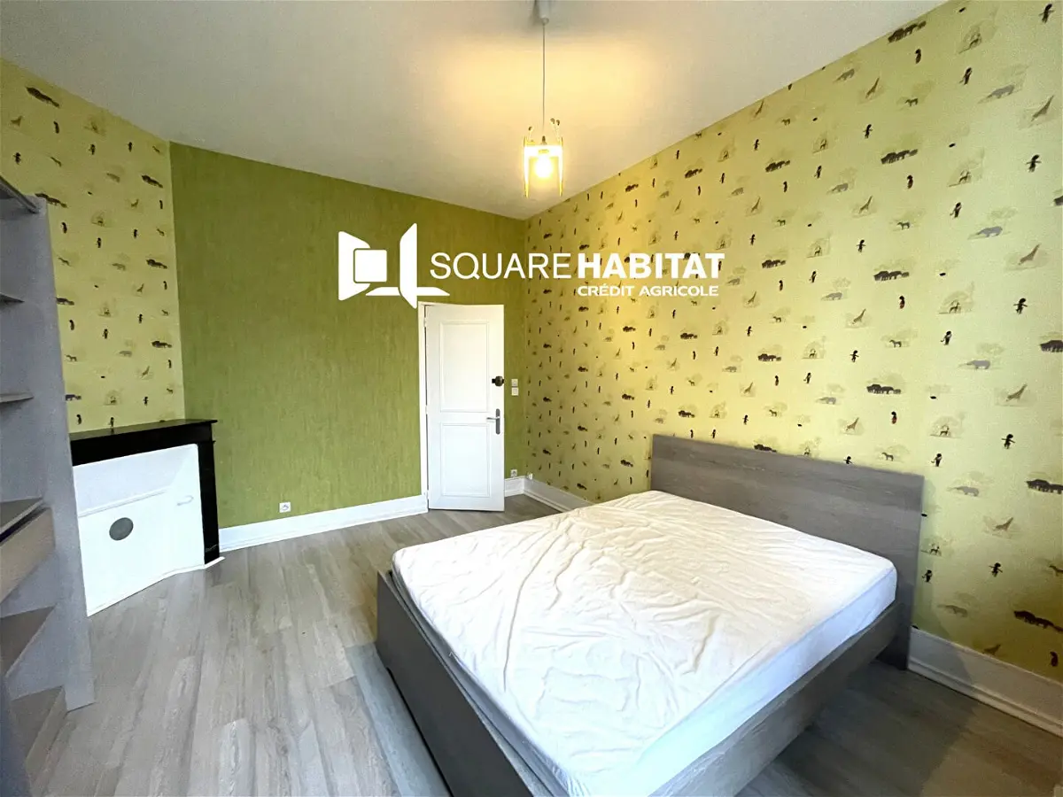 appartementà NEVERS