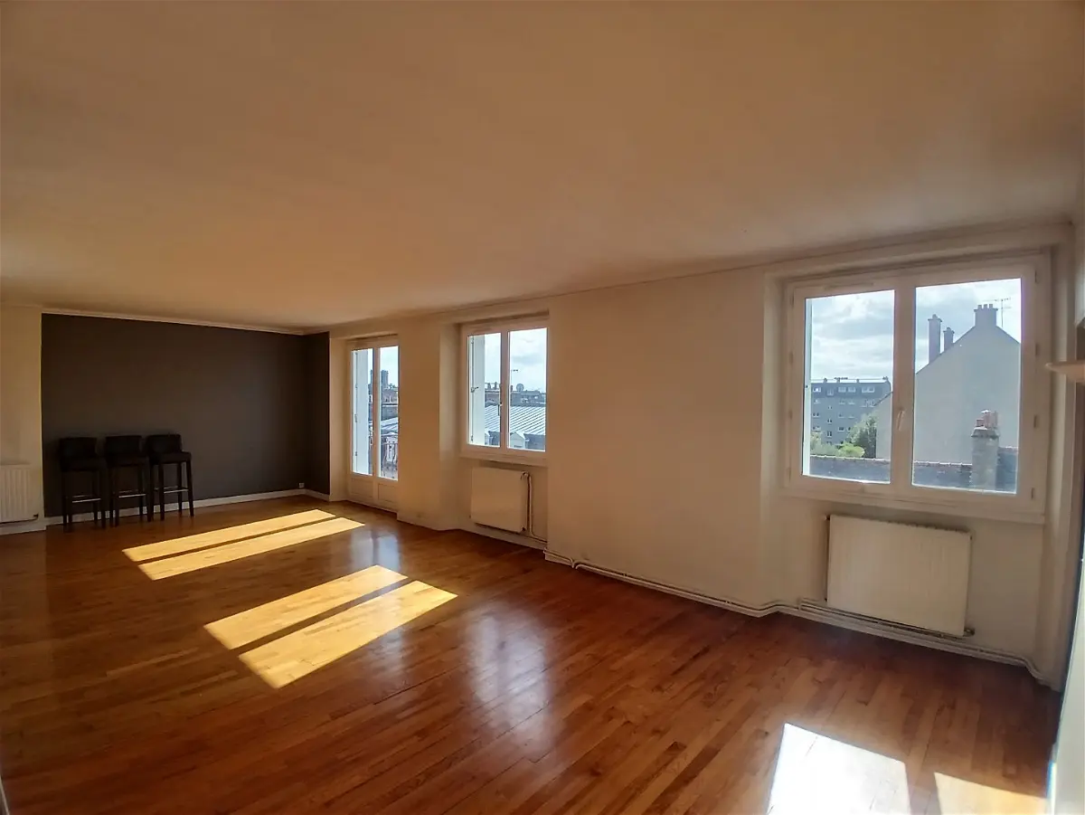 appartementà SAINT- BRIEUC