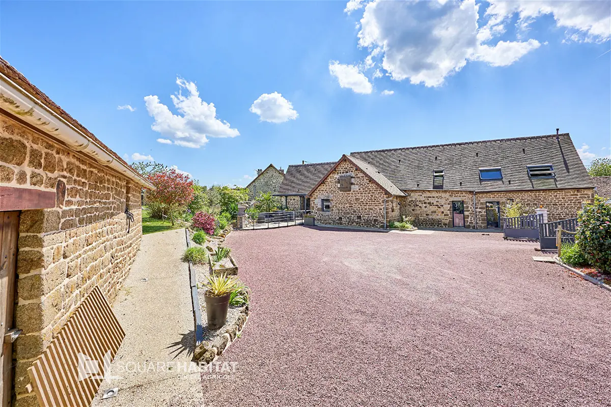 Achat maisonà BAGNOLES DE L ORNE NORMANDIE