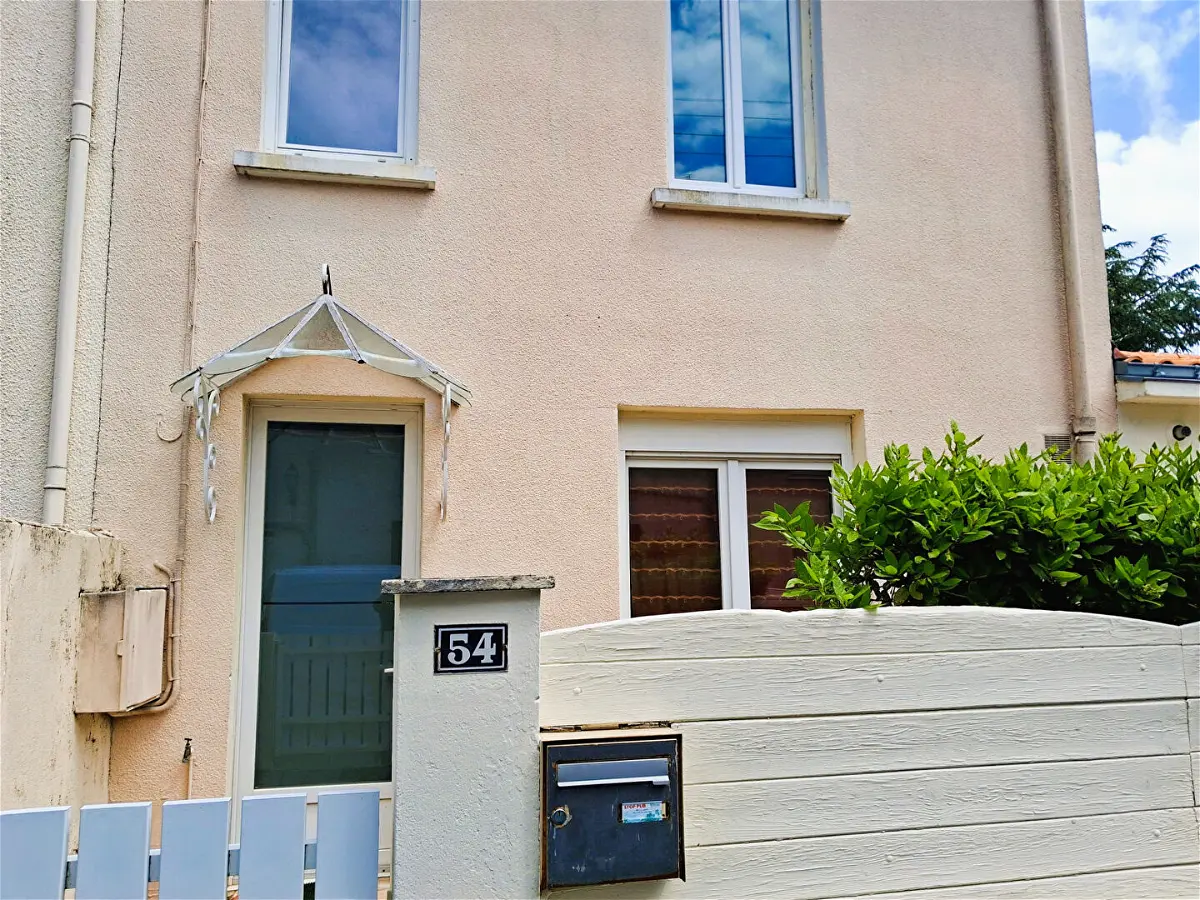 Achat maisonà LA ROCHE SUR YON