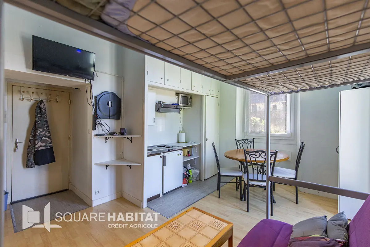 Achat appartementà BAREGES