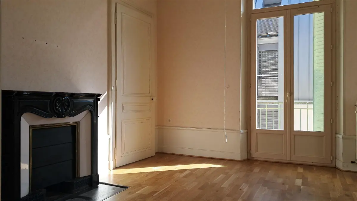 Achat appartementà AIX LES BAINS