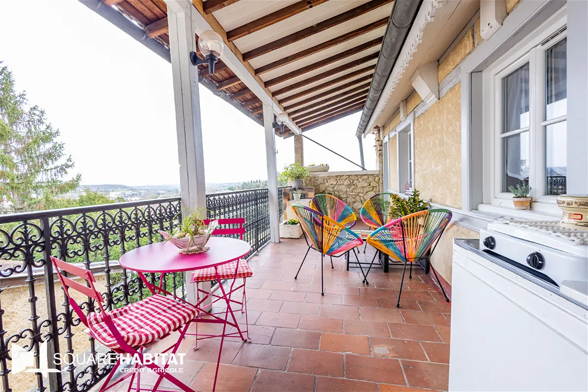 Achat appartementà AUCH