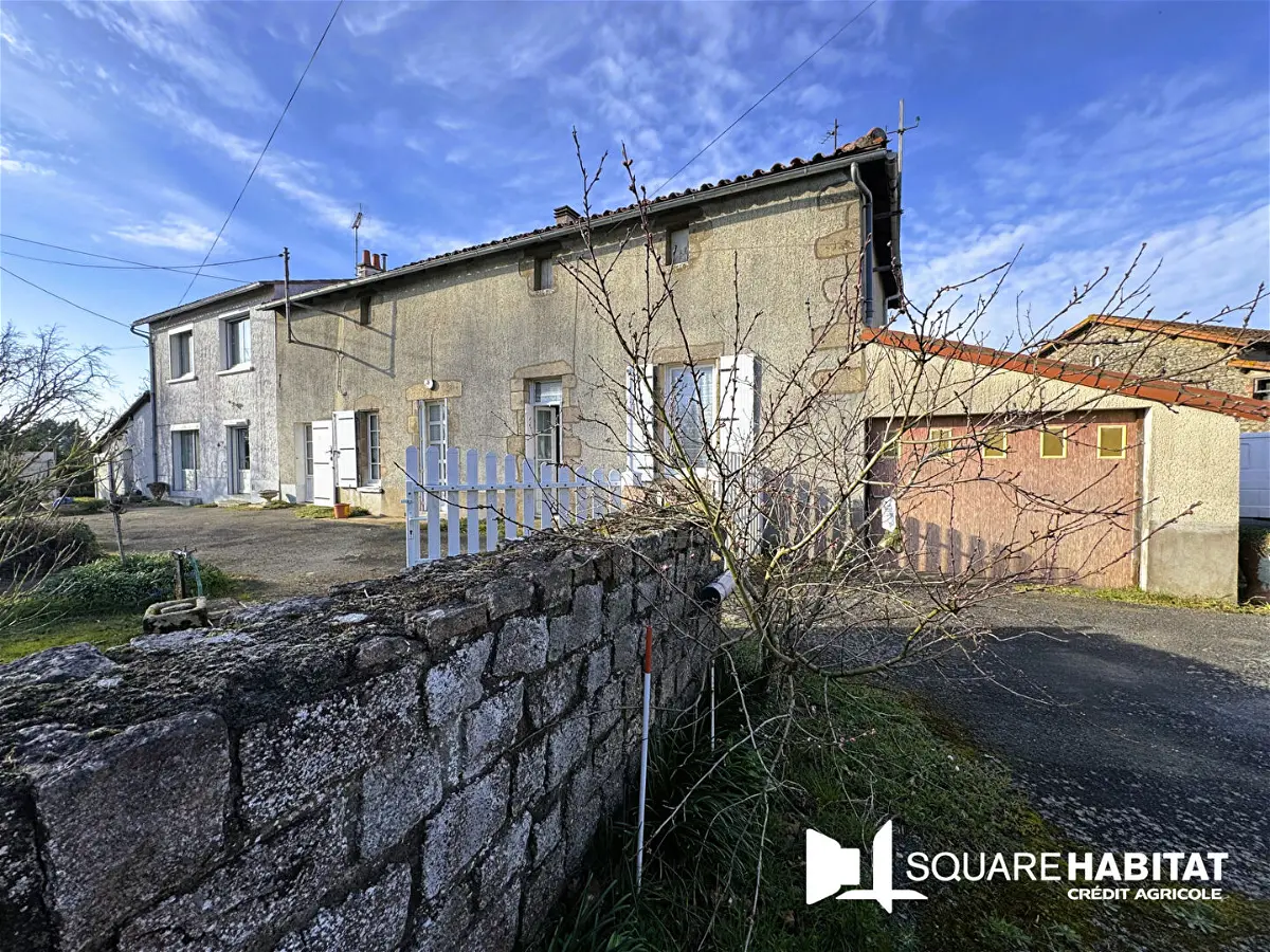 Achat maisonà CHOLET