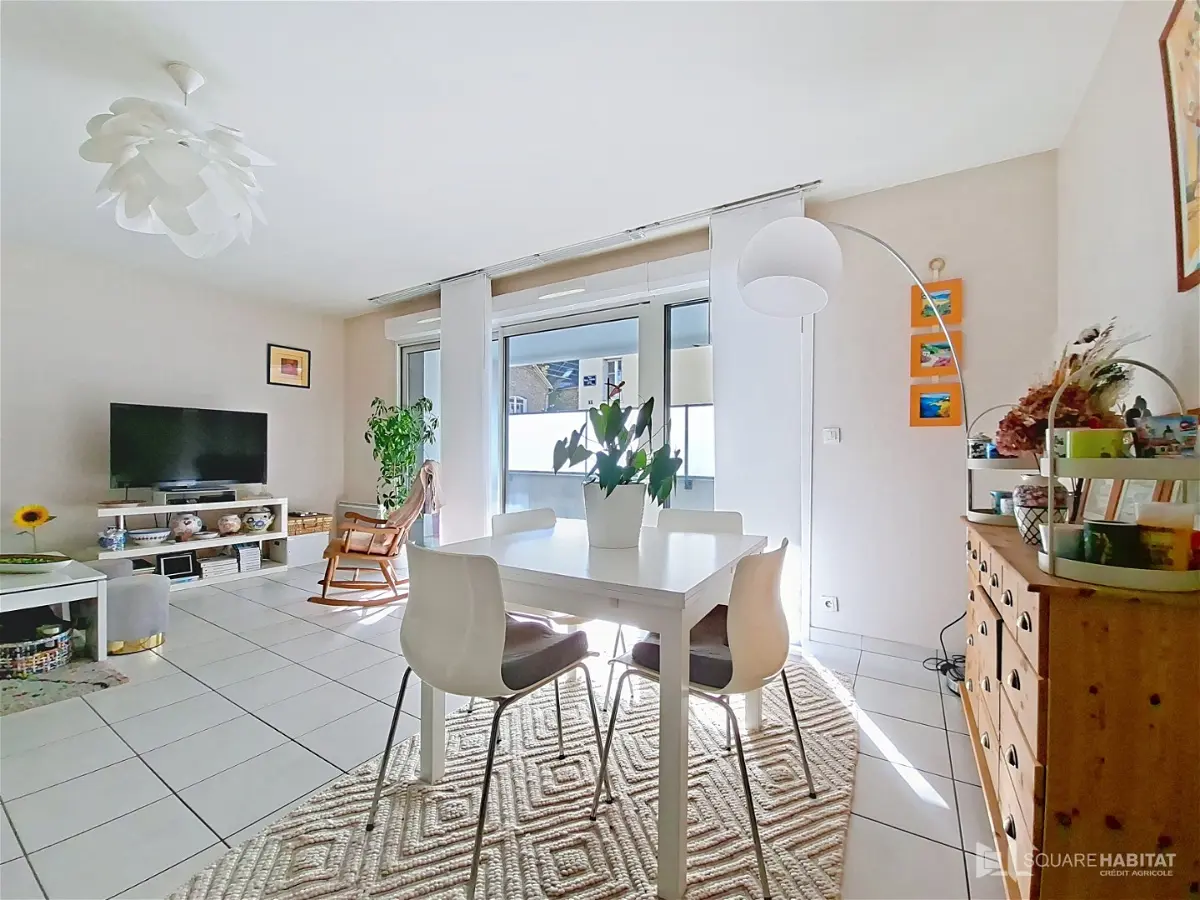 appartementà RENNES