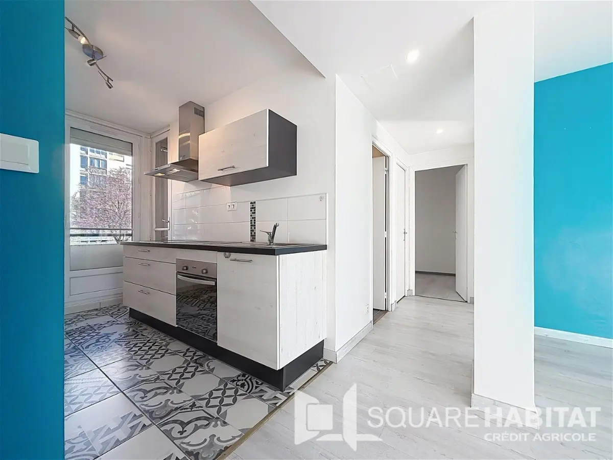 appartementà RENNES