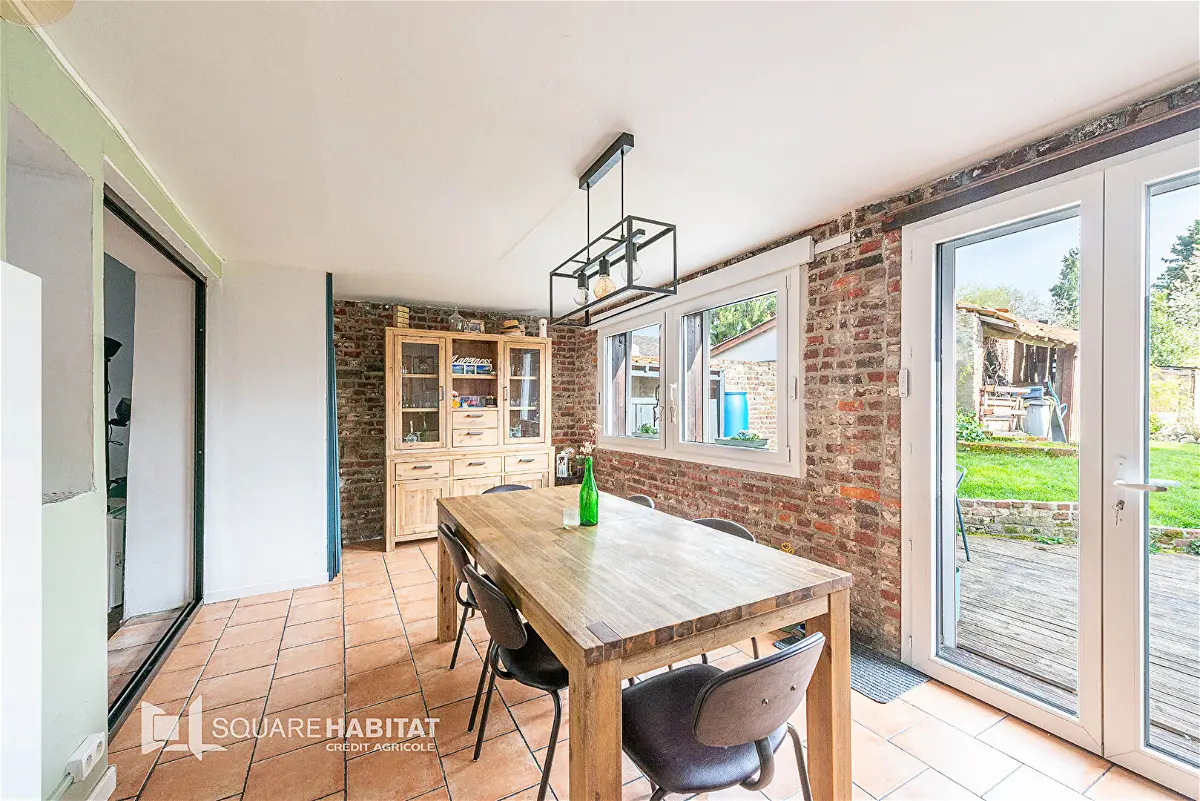 Achat maisonà AUBRY DU HAINAUT