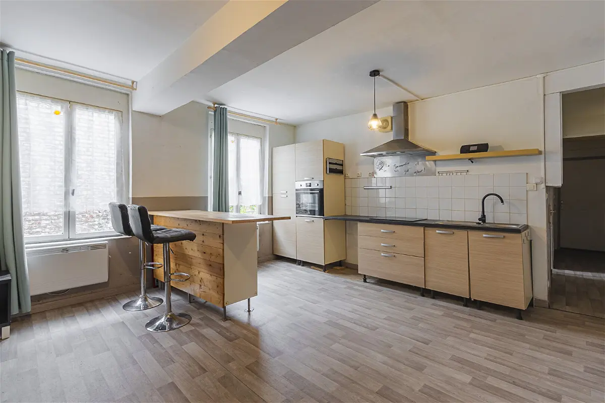 Achat appartementà ROUBAIX