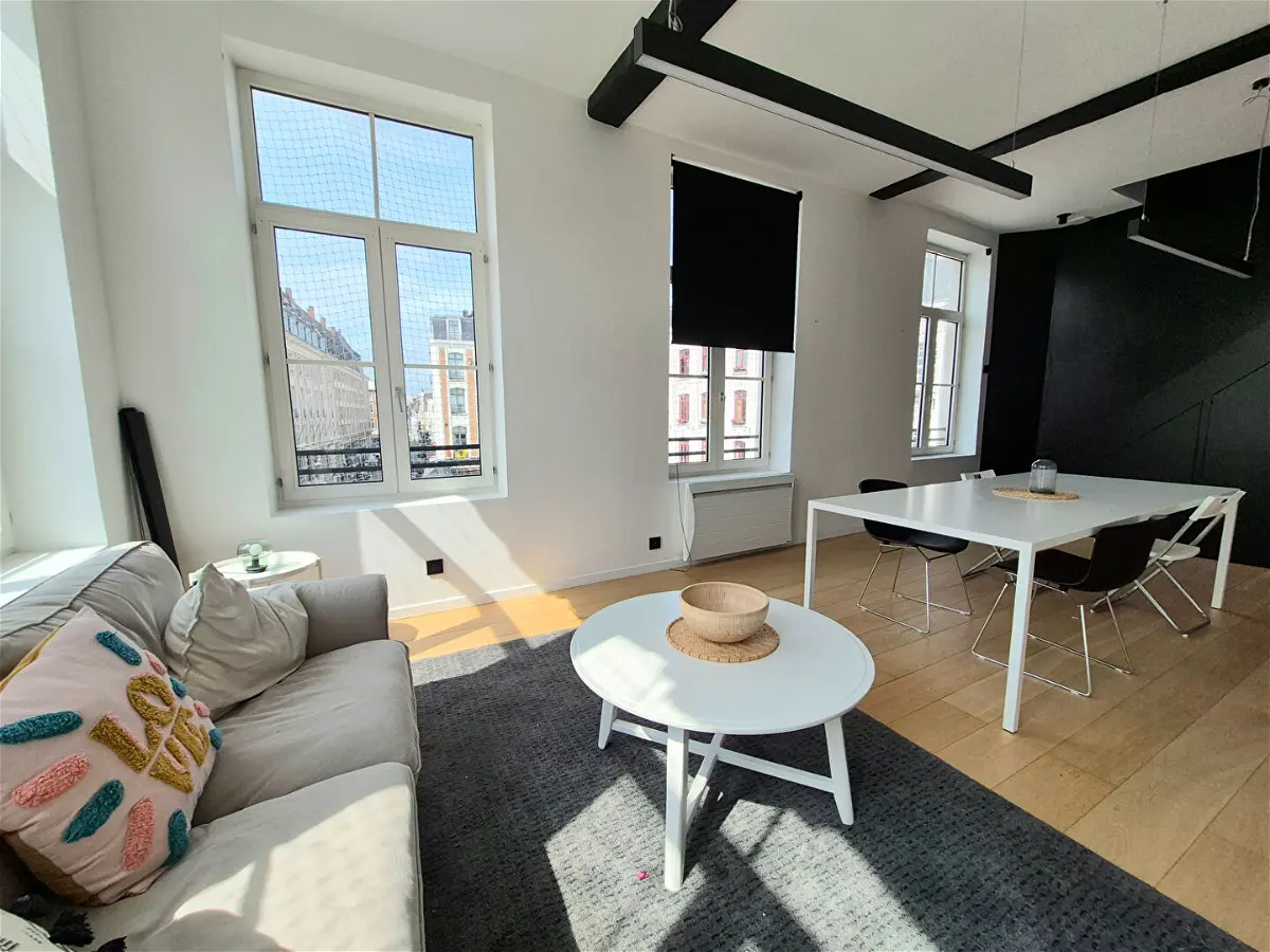 Achat appartementà LILLE