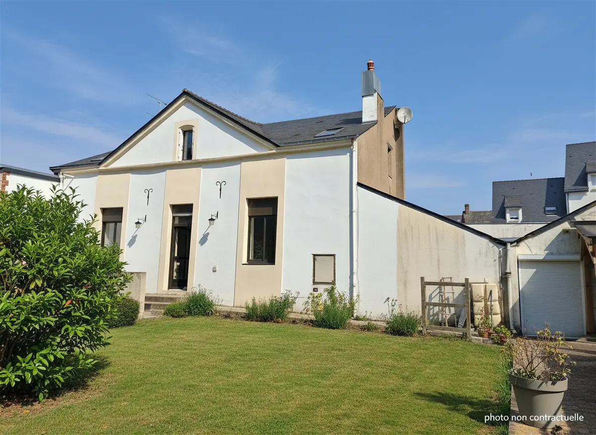 Achat maisonà SUCE SUR ERDRE