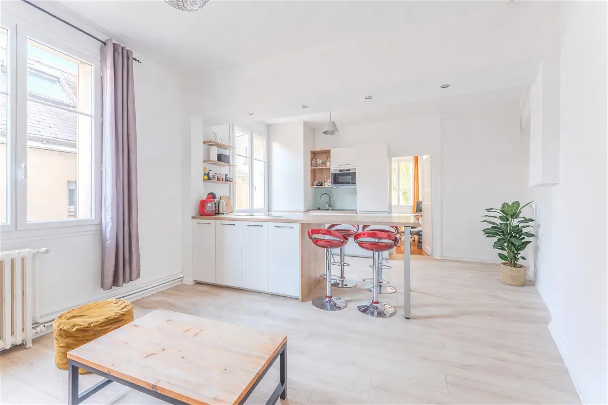 Achat appartementà NANTES