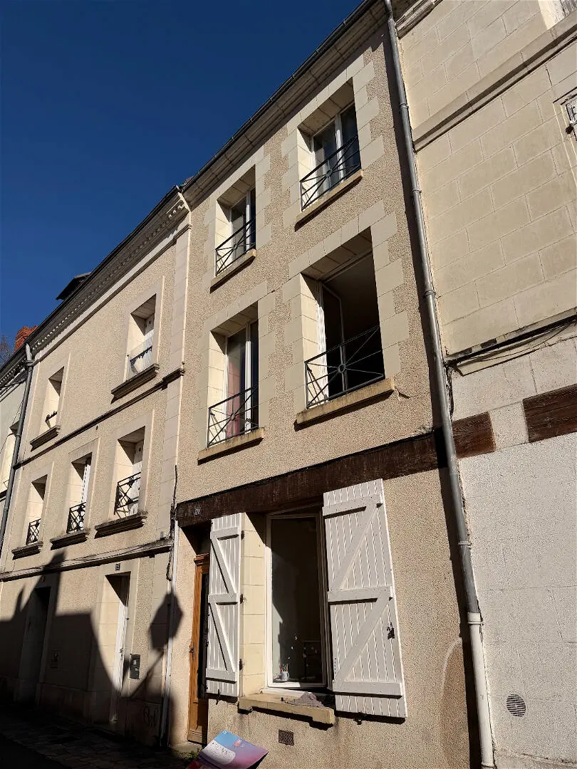 Achat maisonà CHATELLERAULT