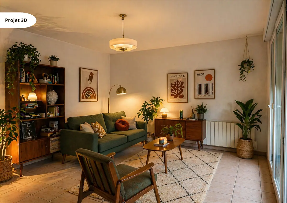 Achat appartementà DECINES CHARPIEU