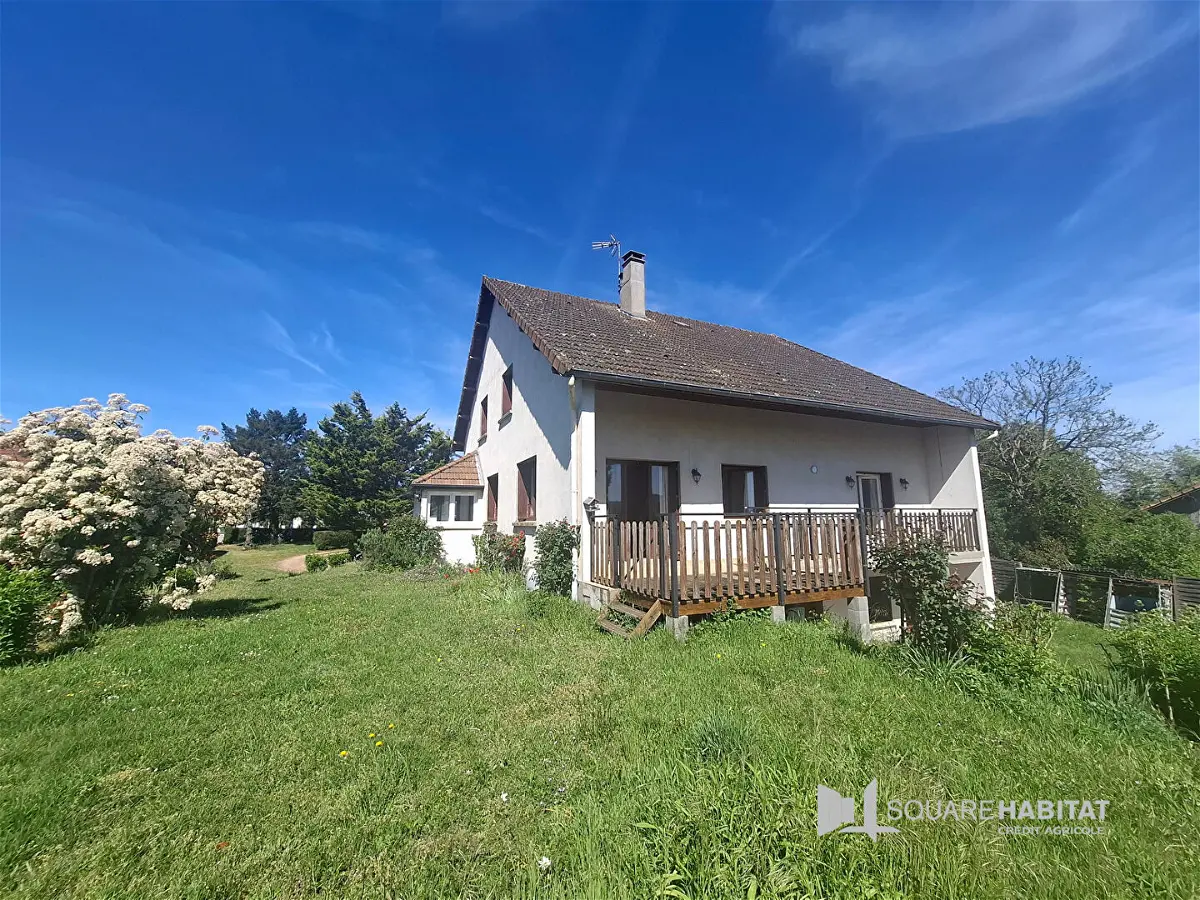 Achat maisonà HAUTERIVE