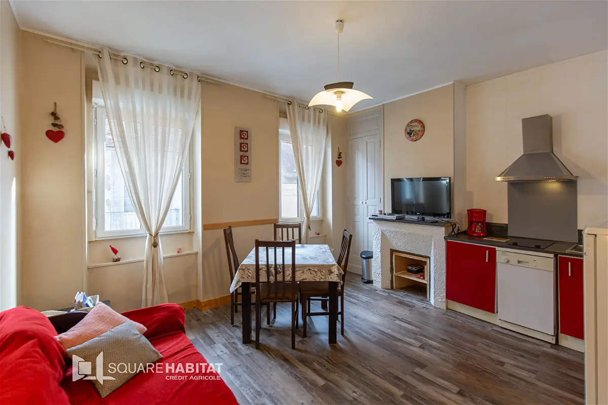 Achat appartementà CAUTERETS