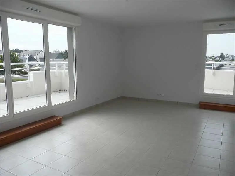 Appartement 80 m² · à Vannes · 80,3 m² · 867 €/mois