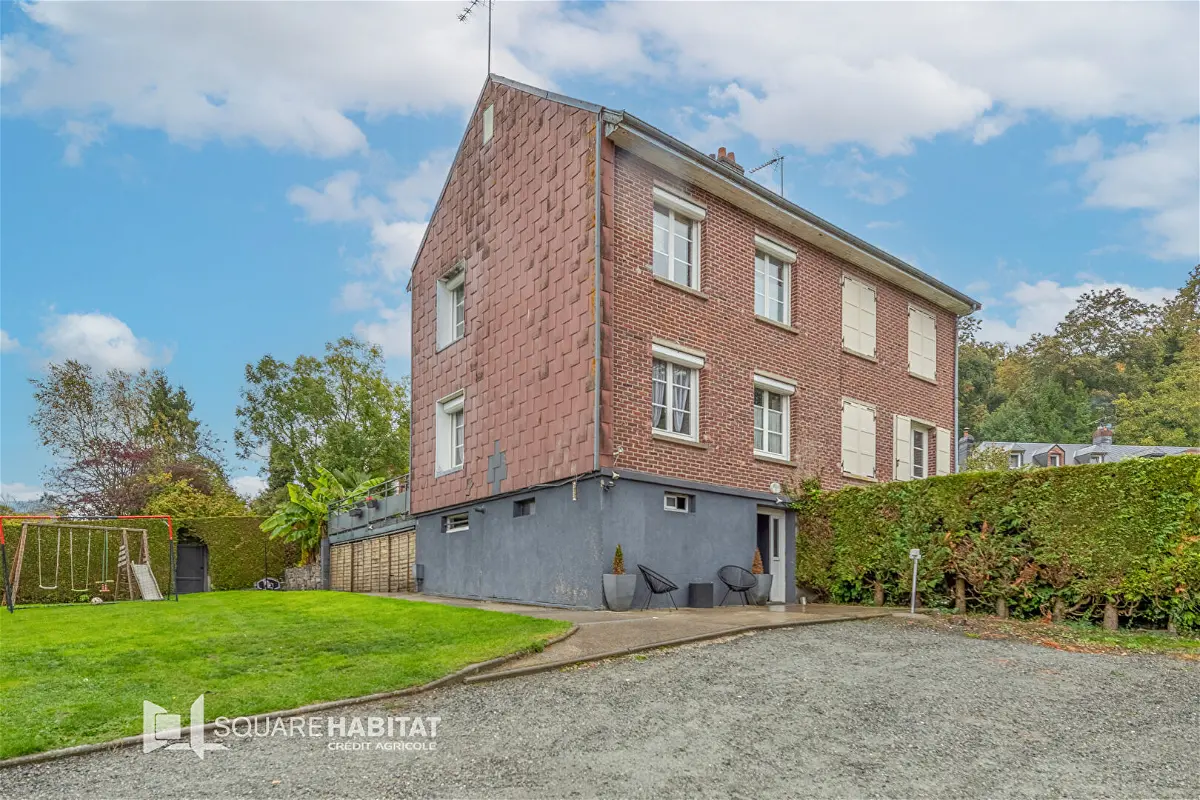 Achat maisonà CLERES