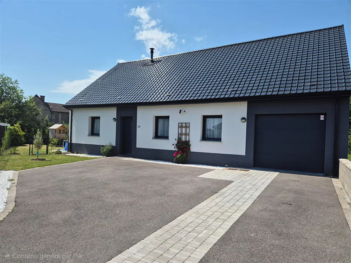 Achat maisonà OIGNIES