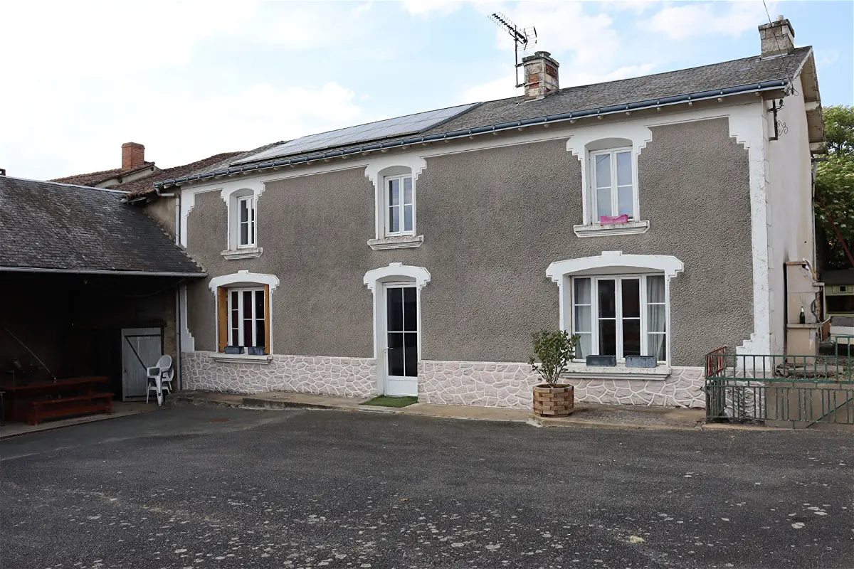 Achat maisonà MAILLE