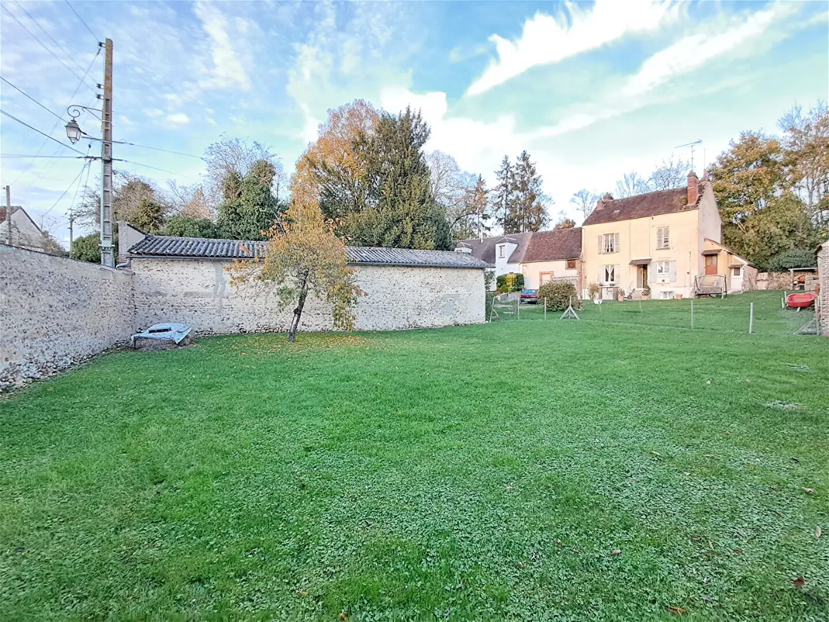 Achat terrainà VILLENEUVE SUR YONNE