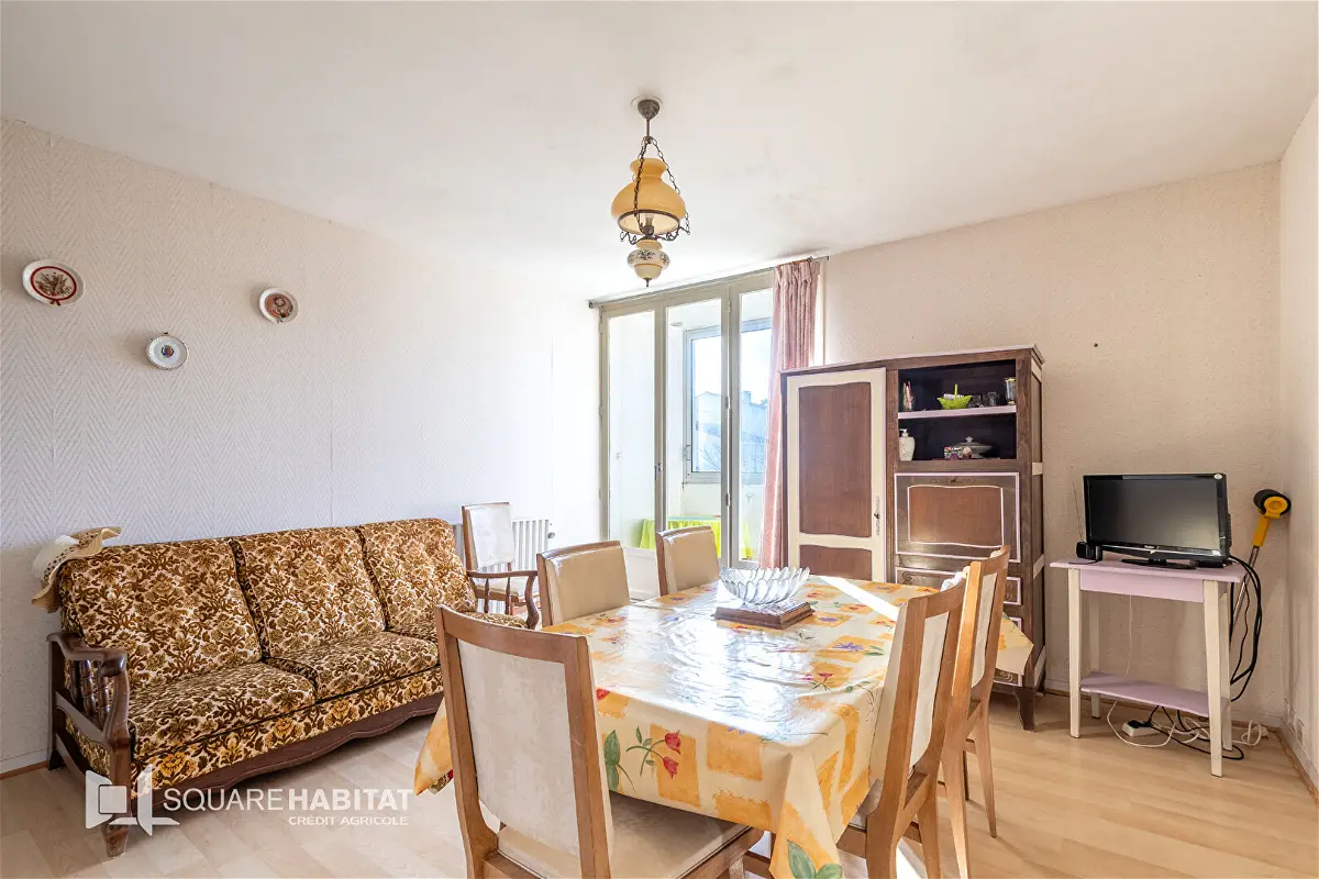 Achat appartementà SAINT HILAIRE DE RIEZ