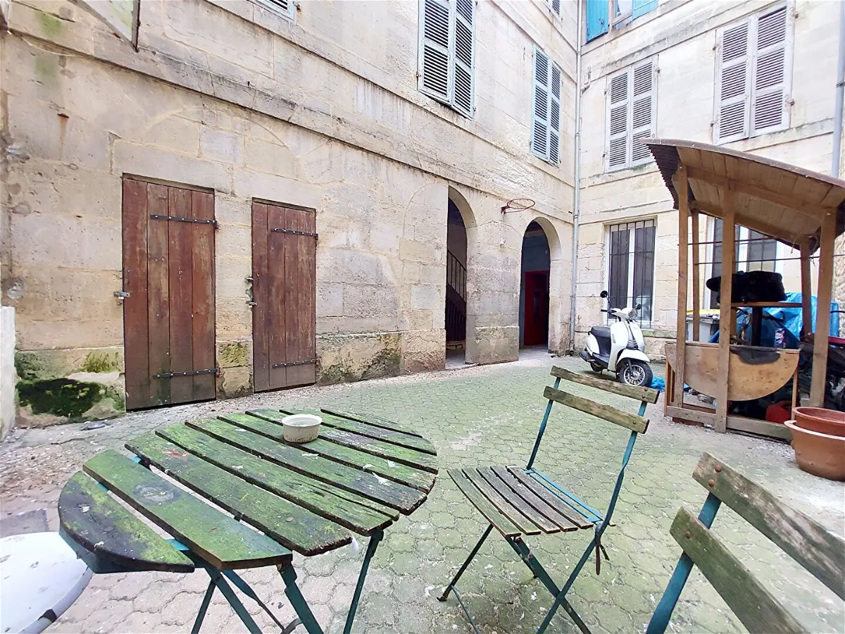 Achat appartementà Rochefort