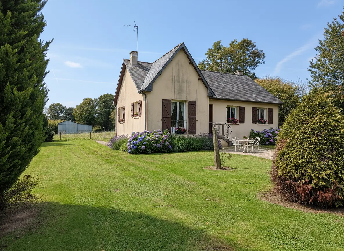 Achat maisonà SAINT DENIS DE GASTINES