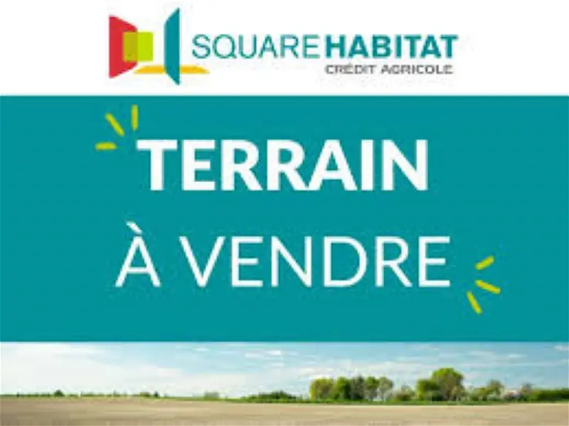 Achat terrainà SAINT URBAIN