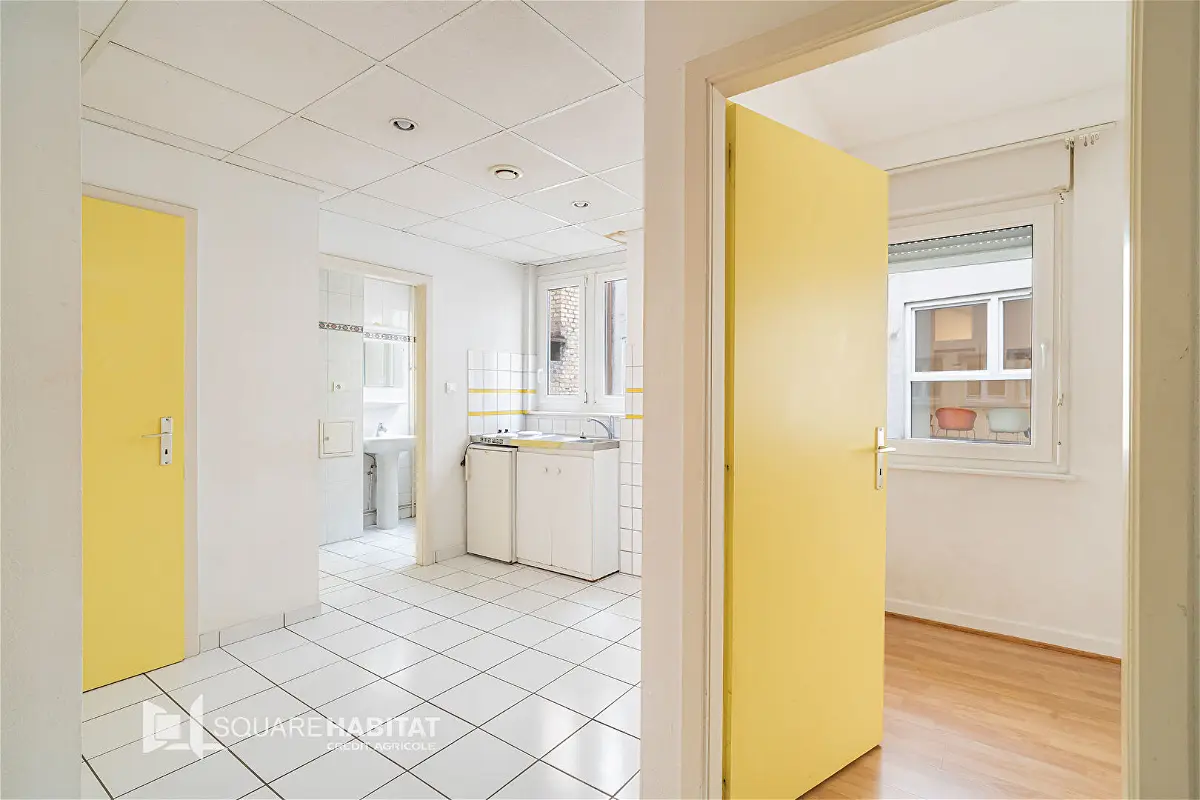 Achat appartementà STRASBOURG