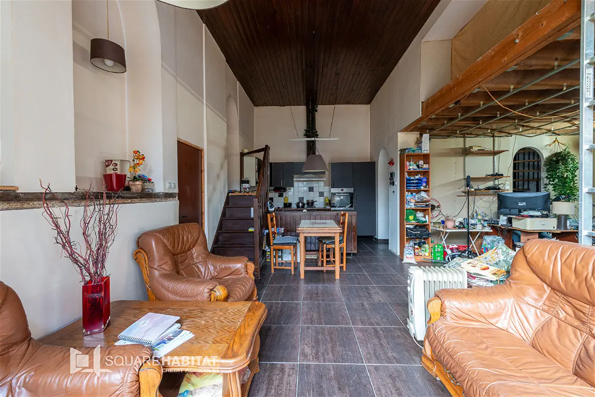 Achat maisonà ABSCON