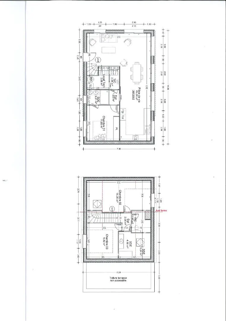 Achat maisonà LE POULIGUEN