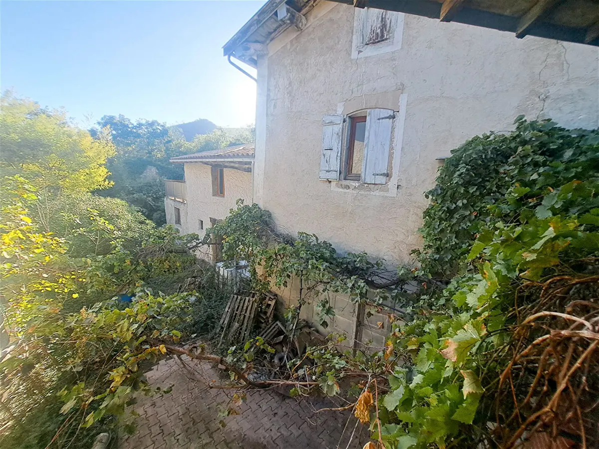 Achat maisonà ARRAS SUR RHONE