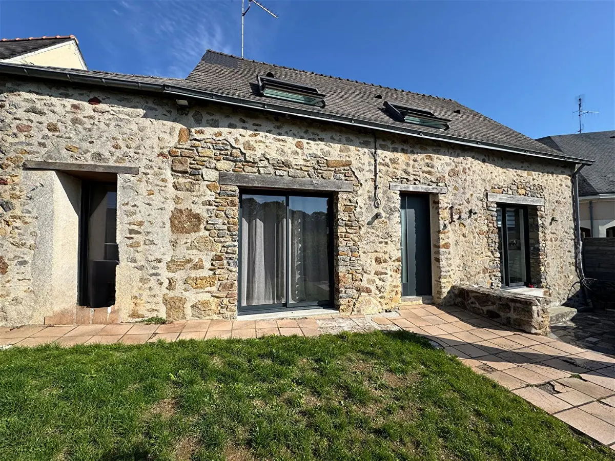 Achat maisonà CHANGE