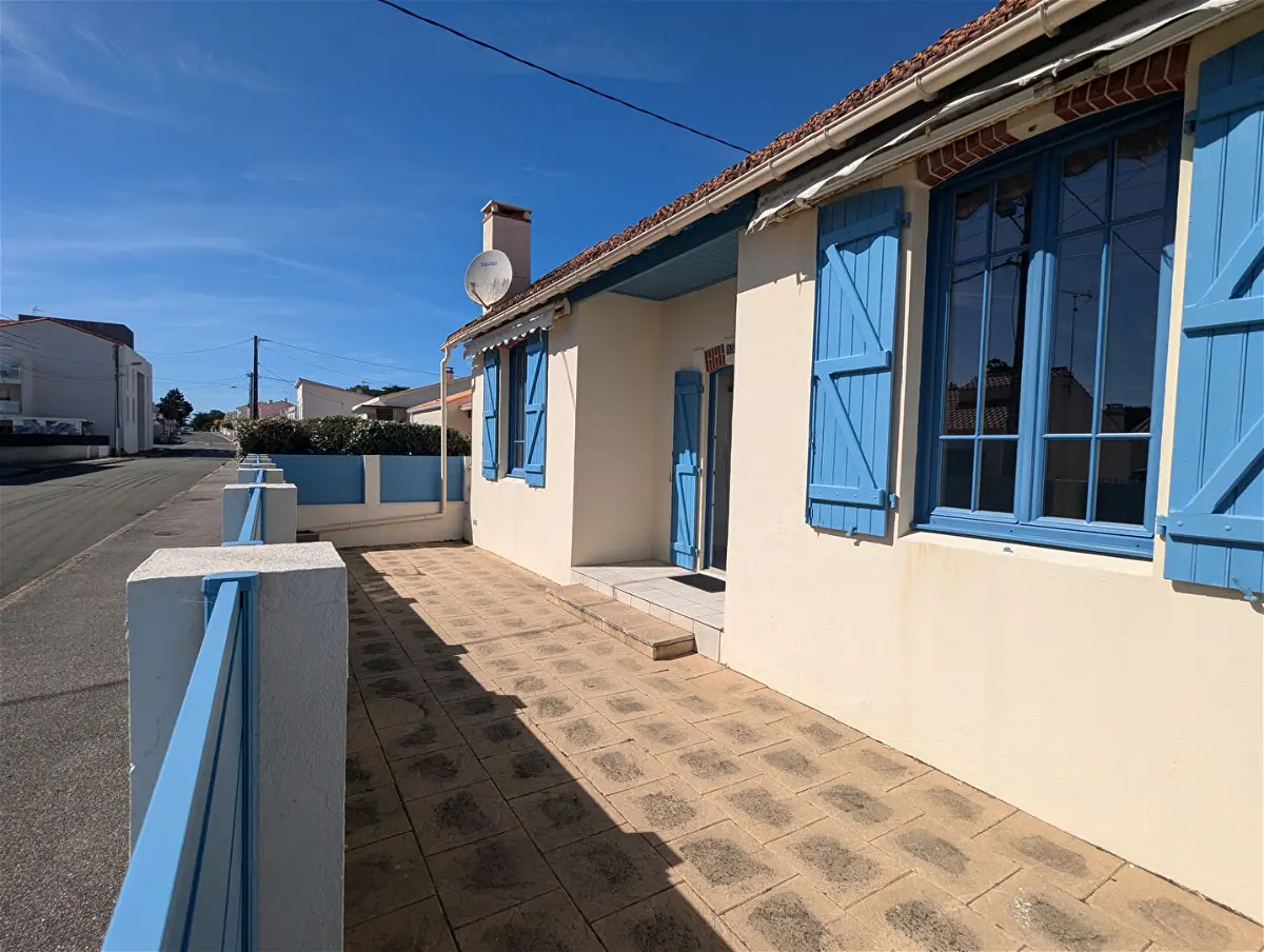 Achat maisonà SAINT HILAIRE DE RIEZ