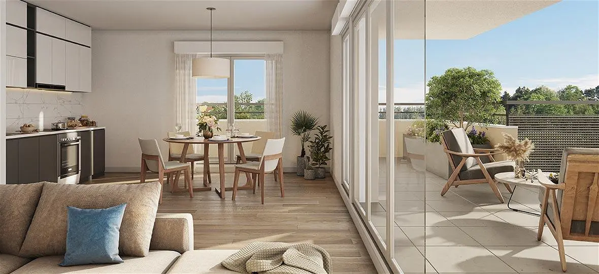 Biens neufs à Thonon-Les-Bains