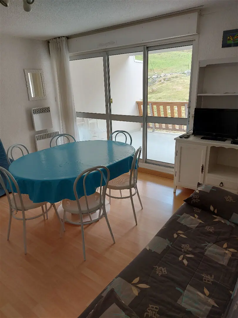 Achat appartementà LA MONGIE