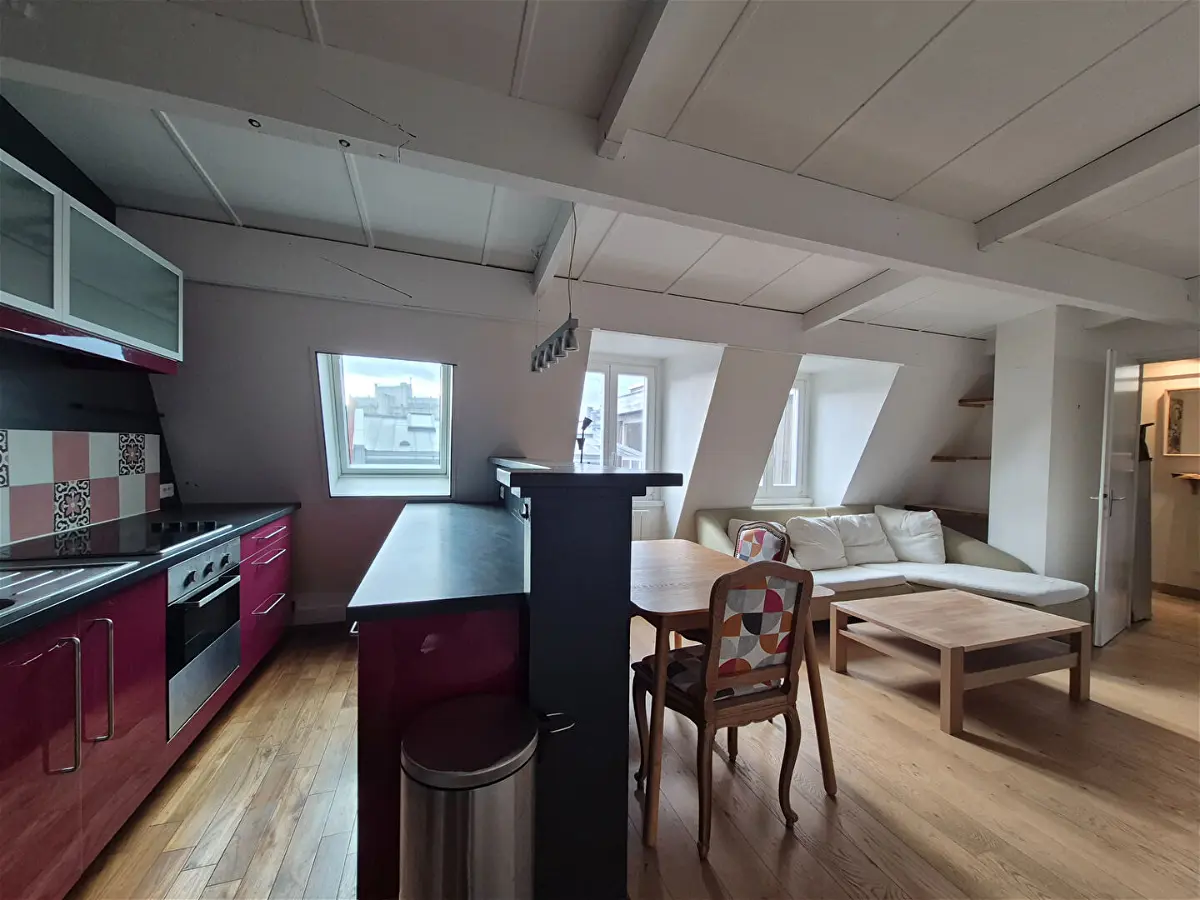 Achat appartementà LILLE