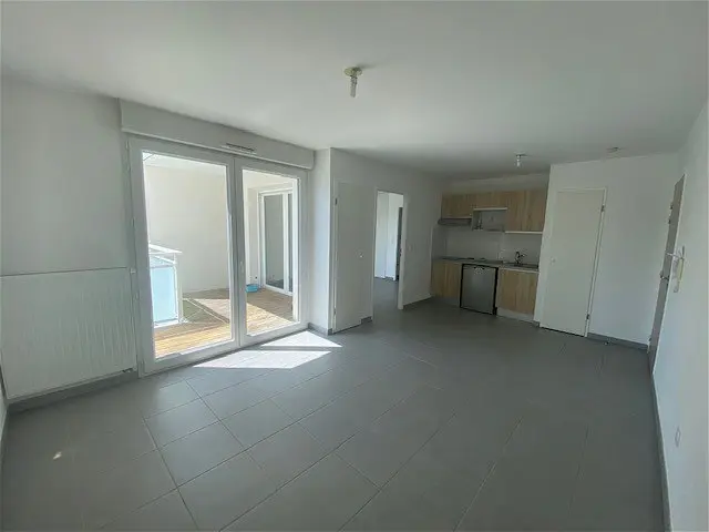 appartementà NANTES